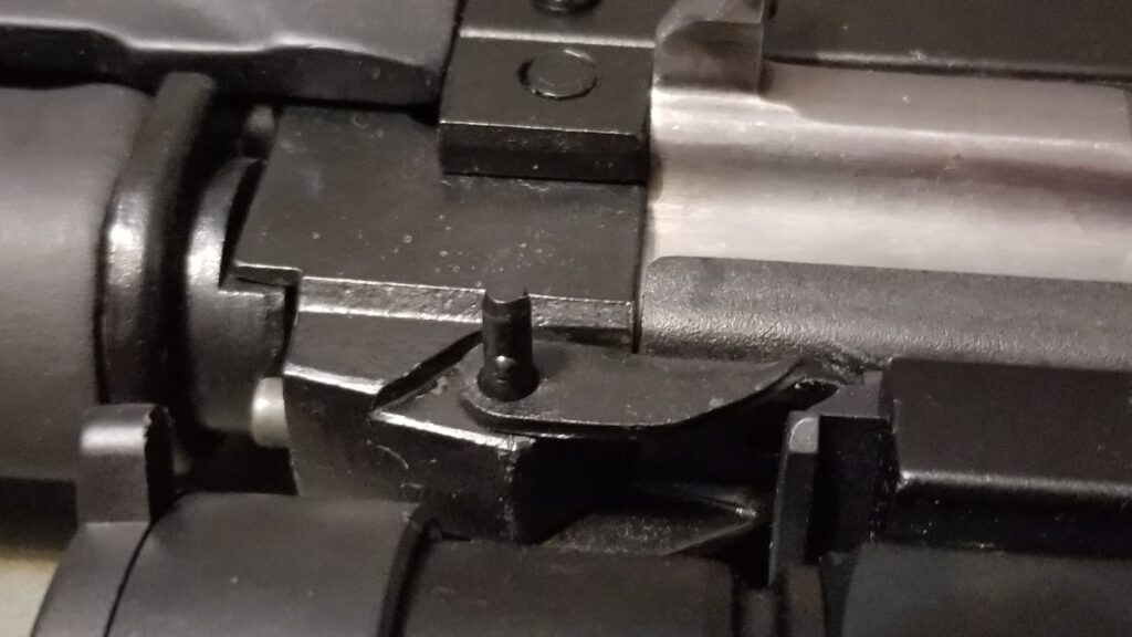 Flat Head Quick Takedown Pin 0.8" Fits Yugo M85, M92, & more