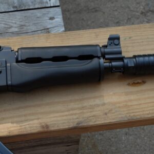 Yugo M85/M92 Ferrule Cut Handguard Sets - Black