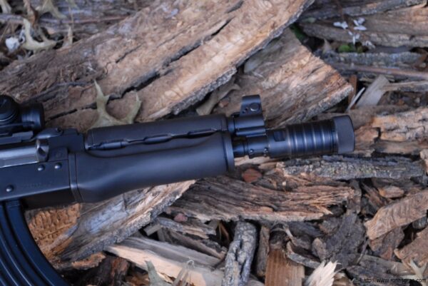 Yugo M85/M92 Ferrule Cut Handguard Sets - Black - Image 4