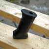 IMI Galil Grip With the Selector Notch Removed For Use On Other AKs, Black, With Screw