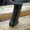 IMI Galil Grip With the Selector Notch Removed For Use On Other AKs, Black, With Screw - Image 2