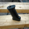 IMI Galil Grip With the Selector Notch Removed For Use On Other AKs, Black, With Screw - Image 4
