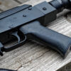 IMI Galil Grip With the Selector Notch Removed For Use On Other AKs, Black, With Screw - Image 5