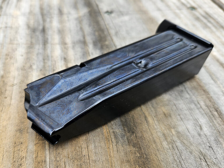 Mec-Gar Para-Ordnance P18 9MM / .38 Super 10-ROUND Magazine, Blued