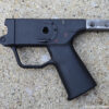 HK91 / G3 Navy Style SEF Grip - Push Pin - Surplus, Good Condition