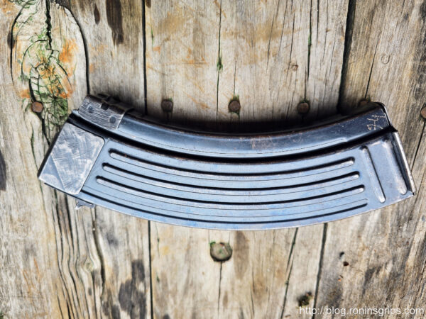 Yugoslavian Veteran 7.62x39 30-round AK Magazines - Restored - Image 11