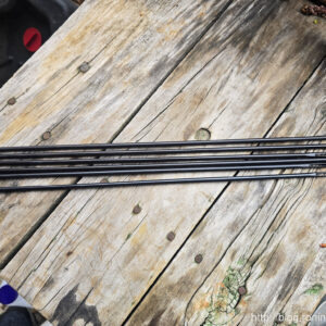 AKM Cleaning Rod
