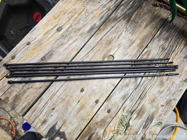 AKM Cleaning Rod