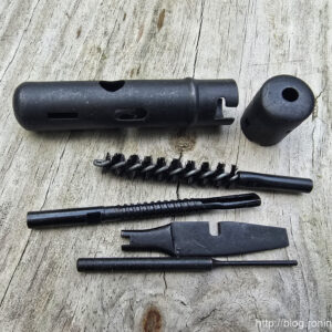 AK-47/AKM Cleaning Kit for 7.62x39 - Used But Cleaned