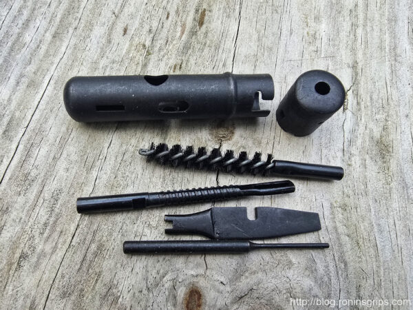AK-47/AKM Cleaning Kit for 7.62x39 - Used But Cleaned
