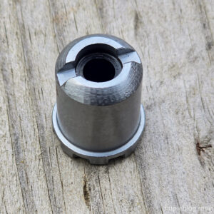 Romanian AK Blank Firing Adapter - Threaded 14x1mm LH