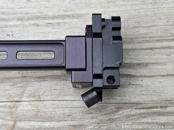 A3 Industries Modular Brace For Stribog SP9A3, SP10A3, etc. - Great Shape - Image 3