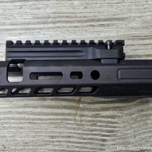 SLR AK ION 7.1" Lite MLOK-A For KP-9 and KR-9 With Gas Tube Rail - Used but like new