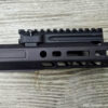 SLR AK ION 7.1" Lite MLOK-A For KP-9 and KR-9 With Gas Tube Rail - Used but like new - Image 2