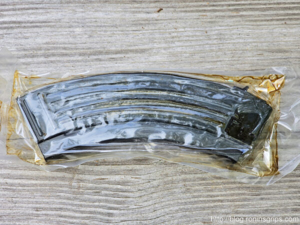Scout Croatian (SCO30) 7.62x39 AK 30 Round Bolt Hold Open Magazines - Image 2