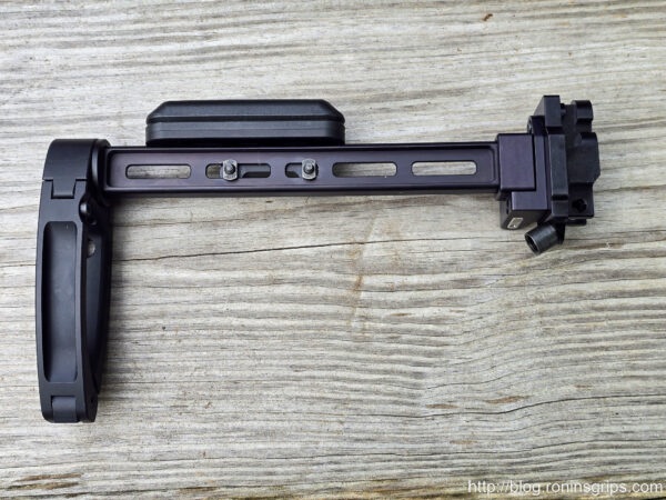 A3 Industries Modular Brace For Stribog SP9A3, SP10A3, etc. - Great Shape - Image 5