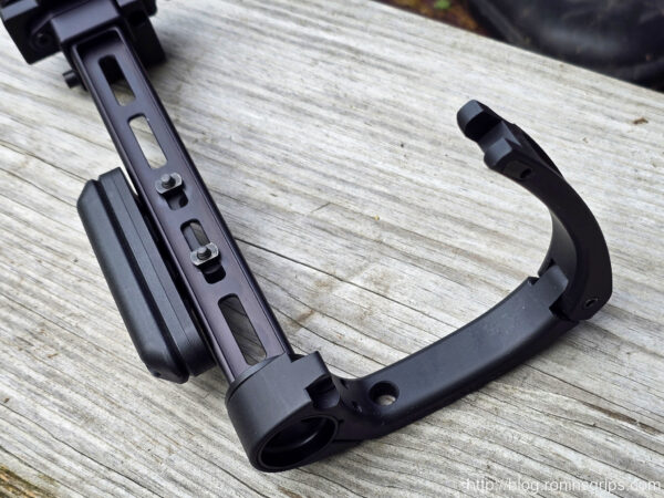 A3 Industries Modular Brace For Stribog SP9A3, SP10A3, etc. - Great Shape - Image 2