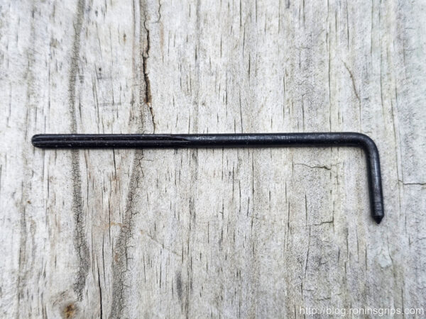 AKM Gas Port Reamer