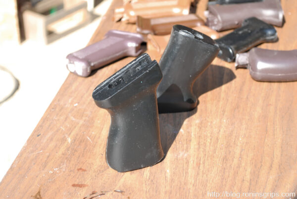 Yugo M76 Fat Cap, Black - With Screw