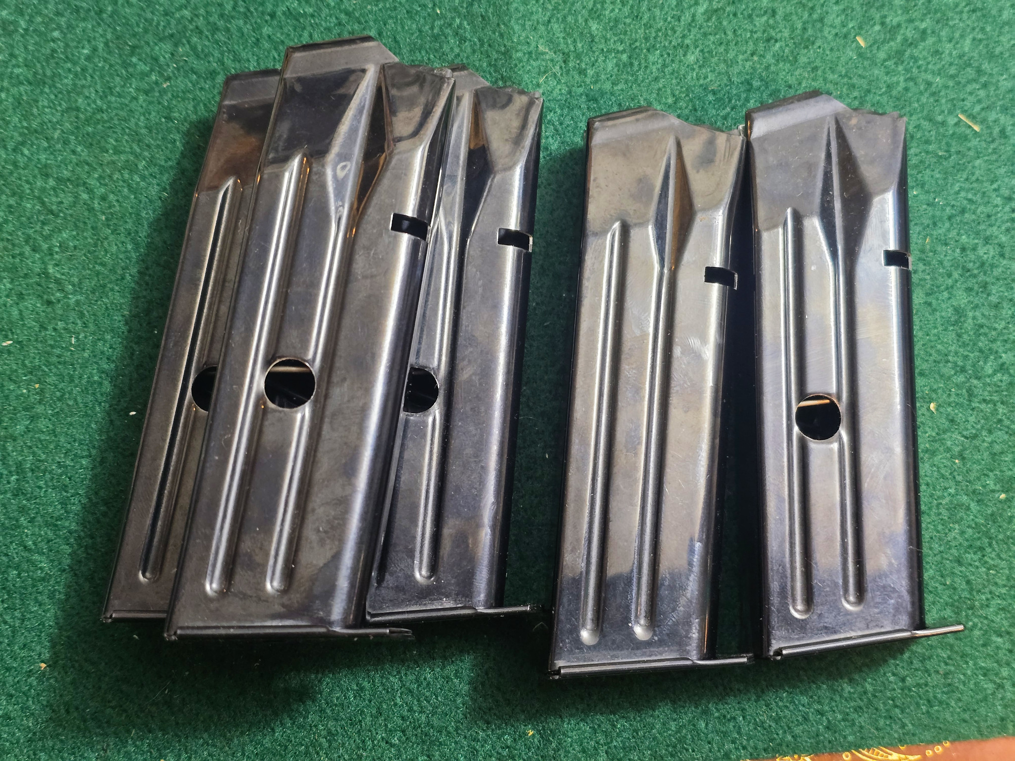 Para P16-.40 Mags by MecGar