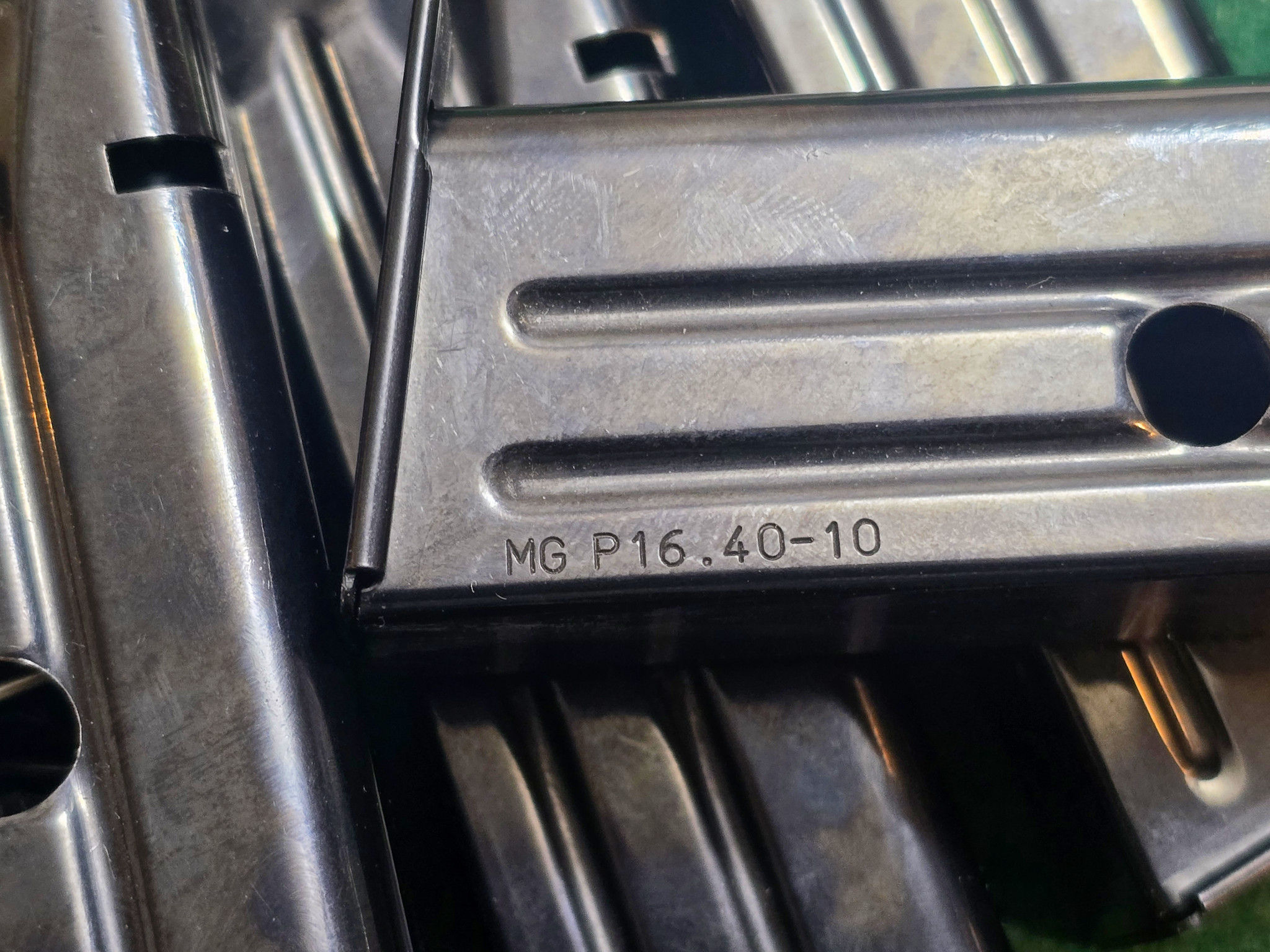 Para P16-.40 Mags by MecGar - Image 2