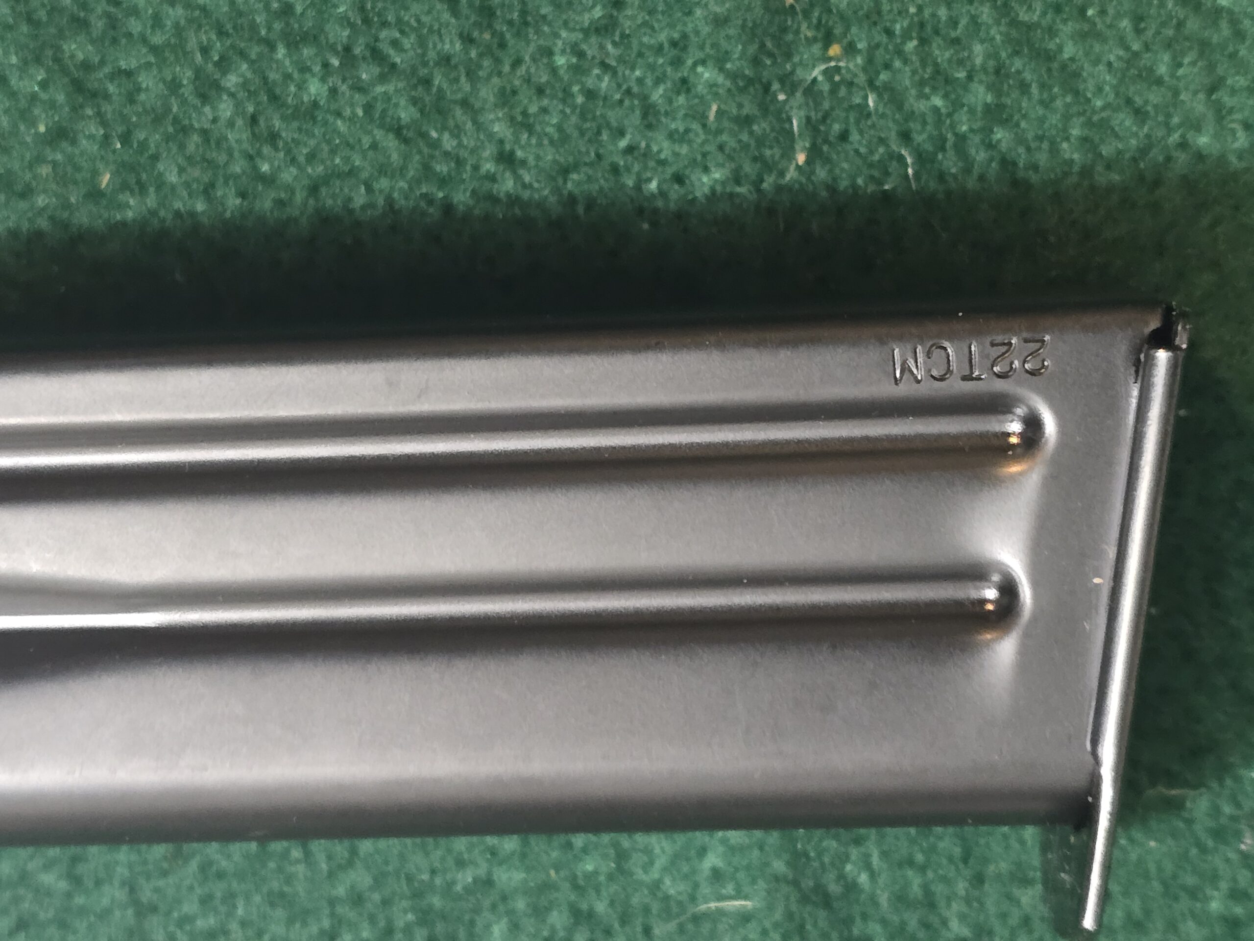 RIA 1911 - FS - A2 - 22TCM - 17rnd - Blued Finish - Image 2