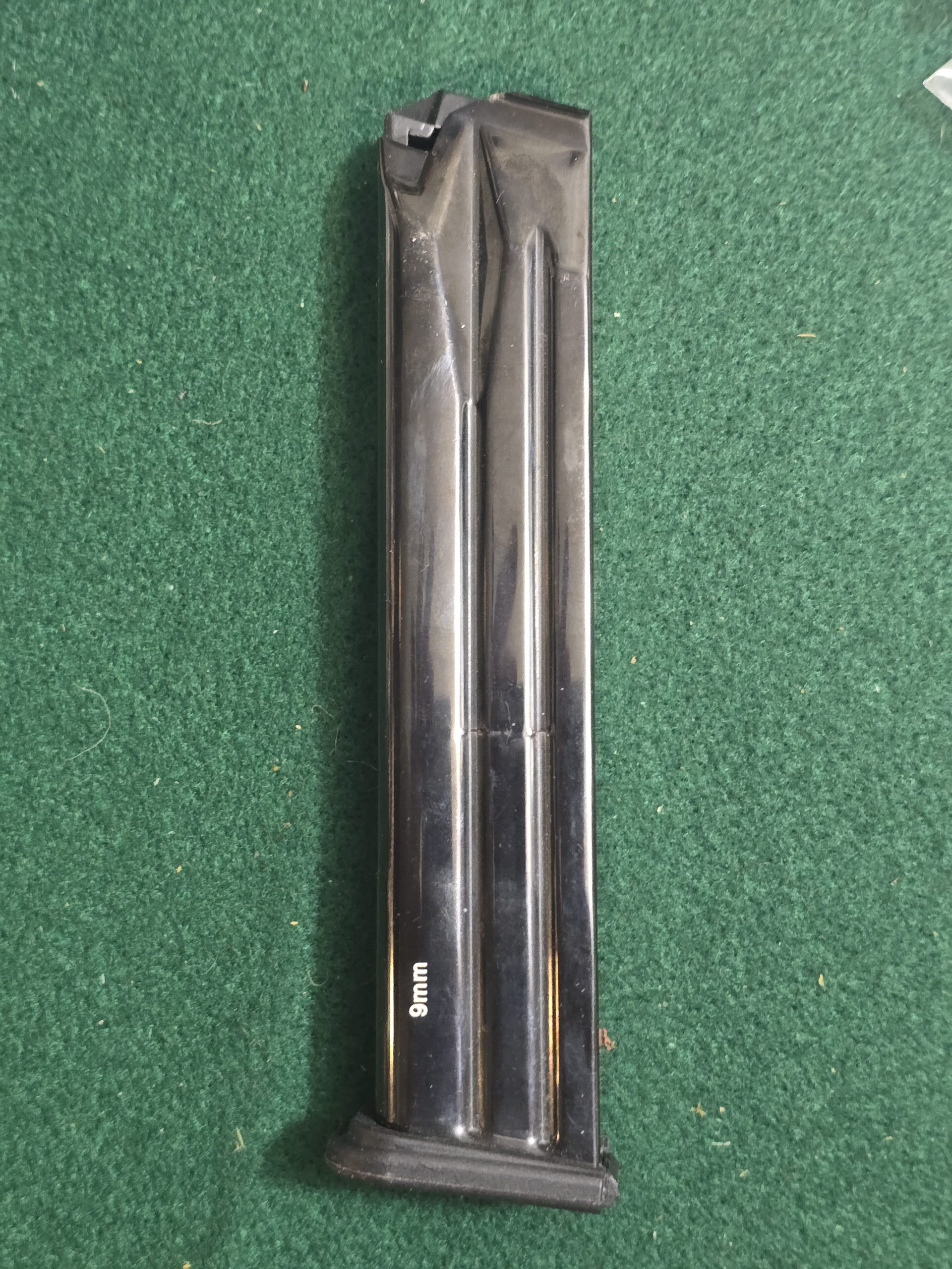 RIA 1911 - FS - A2 - 9mm / 38 Super - 29rnd - Blued Finish