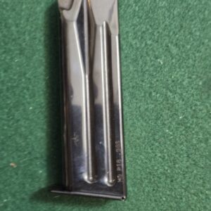 Para P38-17 Magazines by MecGar - For 9mm & .38 Super - Blued Finish