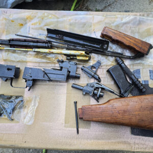 Yugo / Zastava M64 Parts Kit- Non-matching Numbers