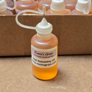 High Reliability Oil (HRO) - 1 Ounce