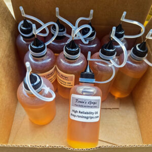 High Reliability Oil (HRO) - 2 Ounce