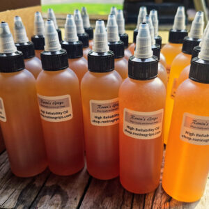High Reliability Oil (HRO) - 4 Ounce