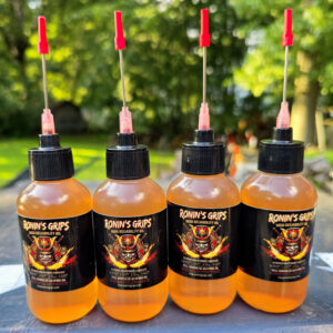 High Reliability Oil (HRO) - 2 Ounce Premium Bottle With Luer Lock Tip