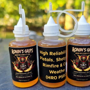 HRO Pistol, Rimfire, Shotgun & Cold Weather (HRO PRSC) - 1 ounce
