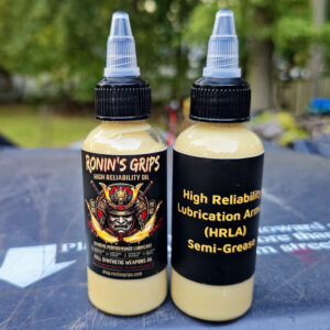 High Reliability Lubrication Armor (HRLA) - 2 ounces